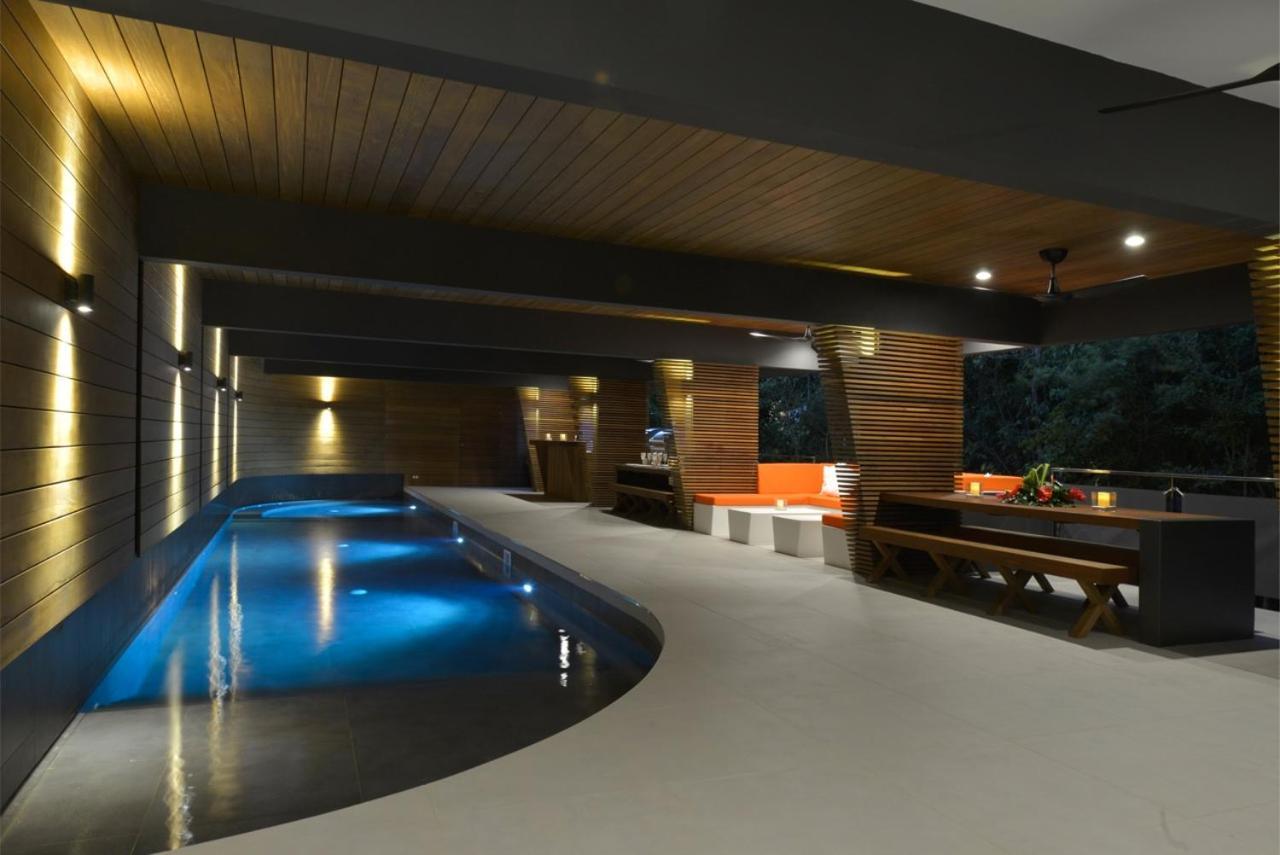 Reve De Saint Barth - Vue Mer - Piscine Chauffee & Jacuzzi グスタビア エクステリア 写真