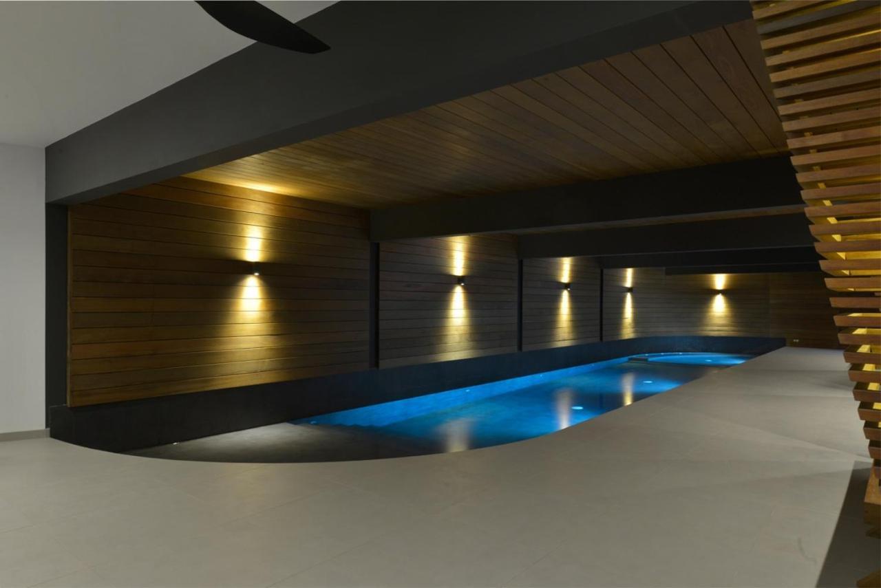 Reve De Saint Barth - Vue Mer - Piscine Chauffee & Jacuzzi グスタビア エクステリア 写真