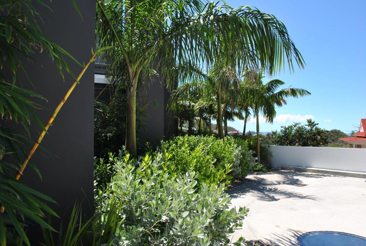 Reve De Saint Barth - Vue Mer - Piscine Chauffee & Jacuzzi グスタビア エクステリア 写真