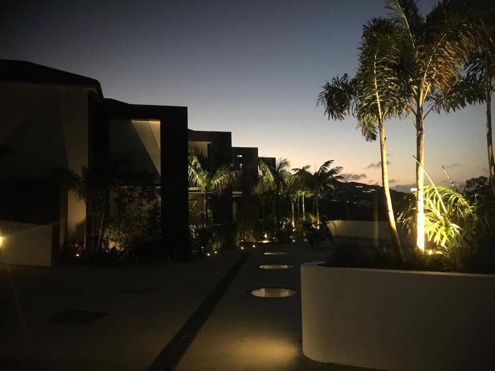 Reve De Saint Barth - Vue Mer - Piscine Chauffee & Jacuzzi グスタビア エクステリア 写真