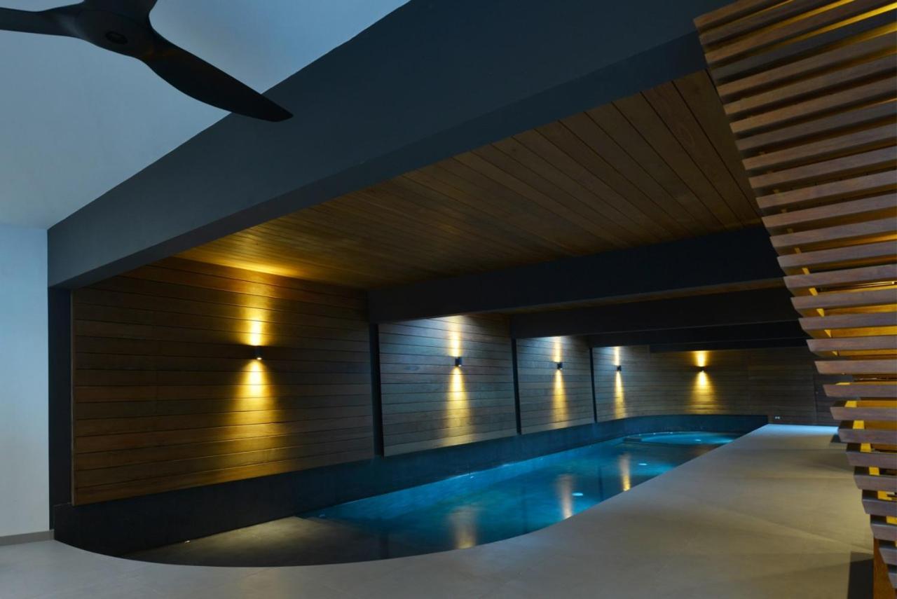 Reve De Saint Barth - Vue Mer - Piscine Chauffee & Jacuzzi グスタビア エクステリア 写真