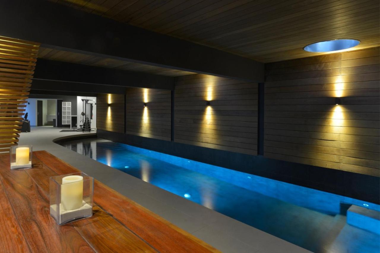 Reve De Saint Barth - Vue Mer - Piscine Chauffee & Jacuzzi グスタビア エクステリア 写真