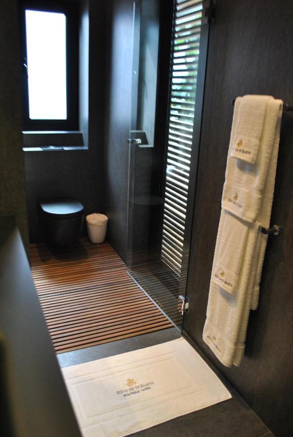 Reve De Saint Barth - Vue Mer - Piscine Chauffee & Jacuzzi グスタビア エクステリア 写真
